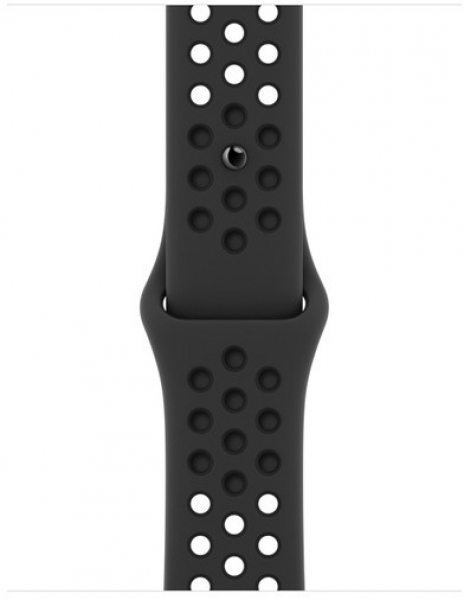Apple Watch Nike Series 7 41mm Gece Yarısı Alüminyum Kasa ve Nike Spor Kordon Akıllı Saat (MKN43TU/A) — ürün görseli 3