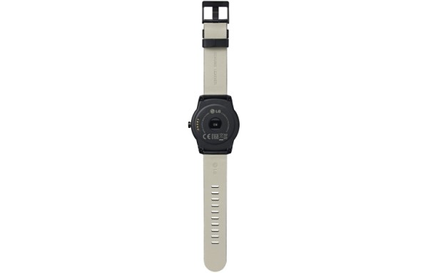 LG G Watch R Akıllı Saat (W110) — ürün görseli 9
