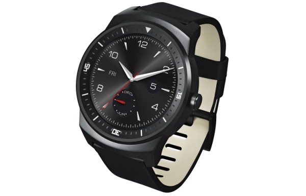 LG G Watch R Akıllı Saat (W110) — ürün görseli 2