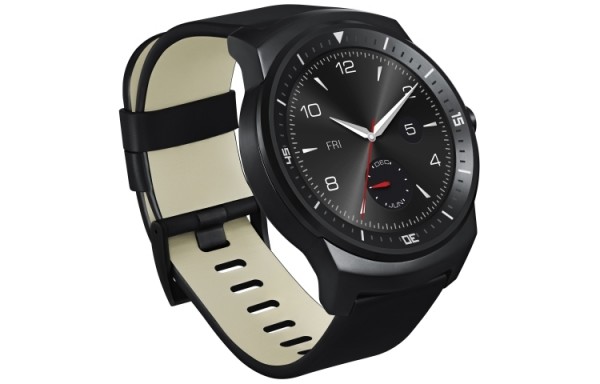 LG G Watch R Akıllı Saat (W110) — ürün görseli 3