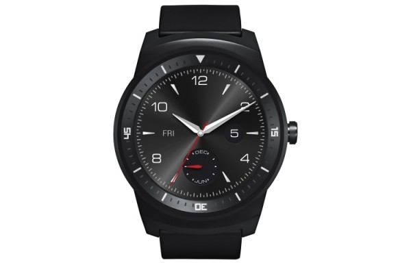 LG G Watch R Akıllı Saat (W110) — ürün görseli 7