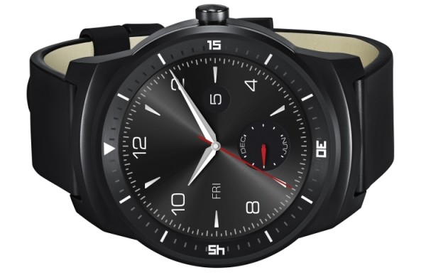 LG G Watch R Akıllı Saat (W110) — ürün görseli 6