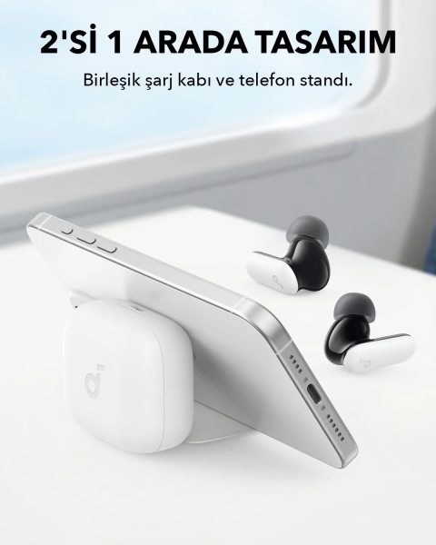 Anker Soundcore R50i NC Tam Kablosuz Kulaklık (A3949) — ürün görseli 4