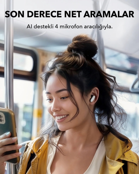 Anker Soundcore R50i NC Tam Kablosuz Kulaklık (A3949) — ürün görseli 6
