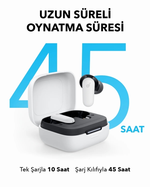 Anker Soundcore R50i NC Tam Kablosuz Kulaklık (A3949) — ürün görseli 3