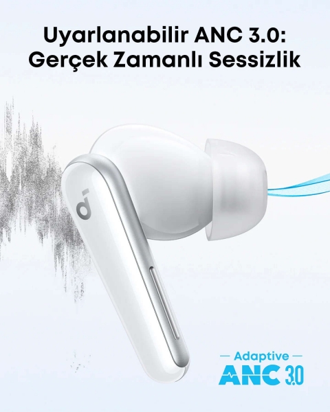 Anker Soundcore Liberty 5 Tam Kablosuz Kulaklık (A3957) — ürün görseli 5