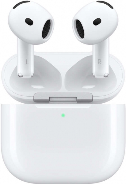Apple AirPods 4 Tam Kablosuz Kulaklık (MXP63TU/A)