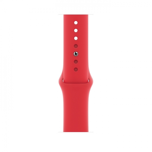 Apple Watch Series 6 (44mm) (Product)Red Alüminyum Kasa ve Spor Kordon Akıllı Saat — ürün görseli 3