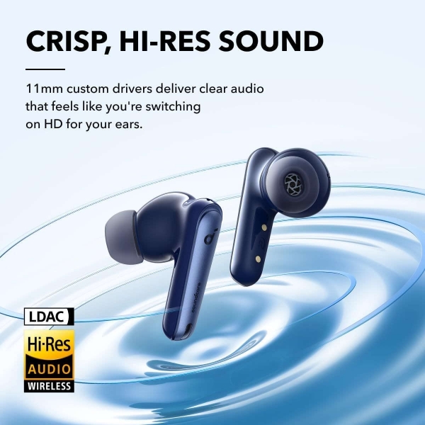 Anker Soundcore Liberty 4 NC Tam Kablosuz Kulaklık (A3947) — ürün görseli 7