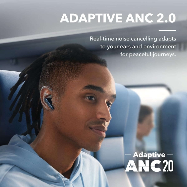 Anker Soundcore Liberty 4 NC Tam Kablosuz Kulaklık (A3947) — ürün görseli 6