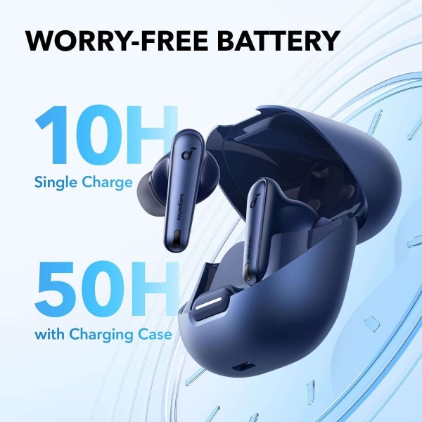 Anker Soundcore Liberty 4 NC Tam Kablosuz Kulaklık (A3947) — ürün görseli 8