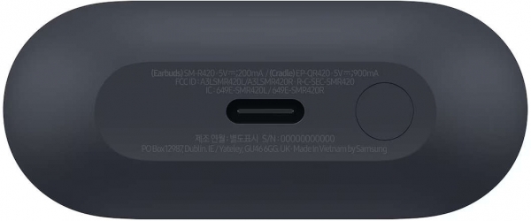 Samsung Galaxy Buds 3 FE Tam Kablosuz Kulaklık (SM-R420NZKATUR) — ürün görseli 7