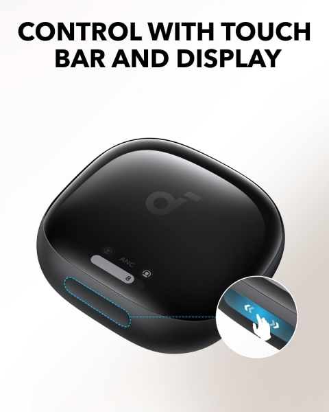Anker Soundcore Liberty 4 Pro Tam Kablosuz Kulaklık (A3954) — ürün görseli 4