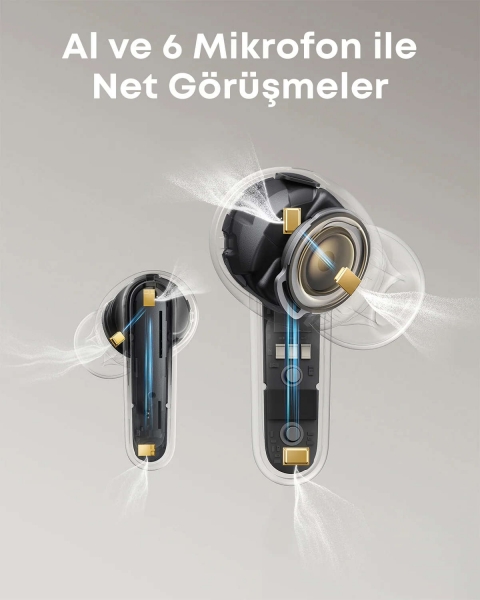 Anker Soundcore P41i Tam Kablosuz Kulaklık — ürün görseli 5