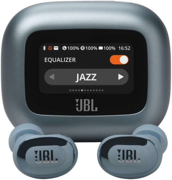 JBL Live Buds 3 Tam Kablosuz Kulaklık (LIVEBUDS3) — ürün görseli 3
