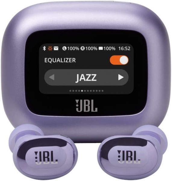 JBL Live Buds 3 Tam Kablosuz Kulaklık (LIVEBUDS3) — ürün görseli 4