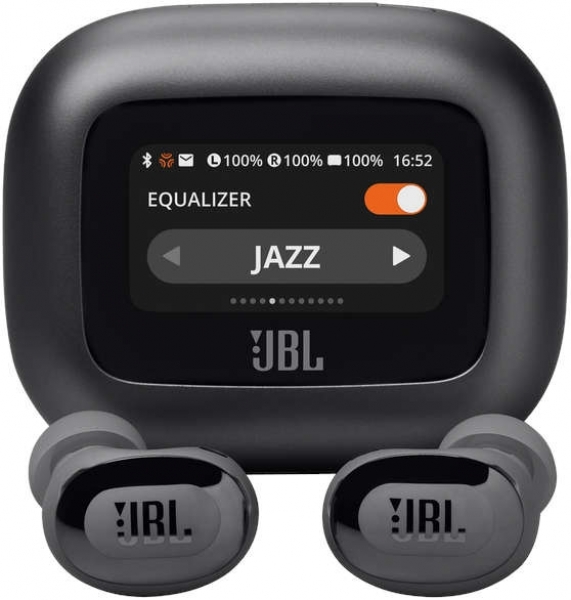 JBL Live Buds 3 Tam Kablosuz Kulaklık (LIVEBUDS3)