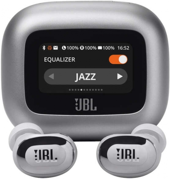 JBL Live Buds 3 Tam Kablosuz Kulaklık (LIVEBUDS3) — ürün görseli 2