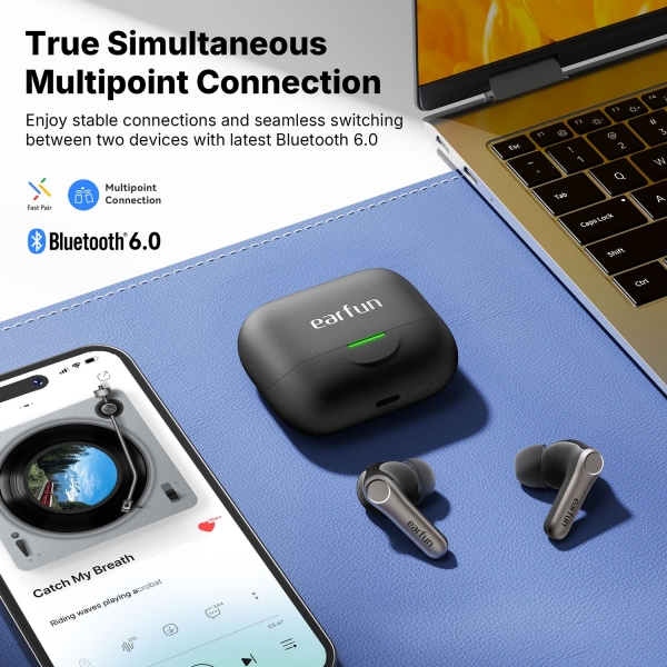 EarFun Air Pro 4+ Tam Kablosuz Kulaklık — ürün görseli 8