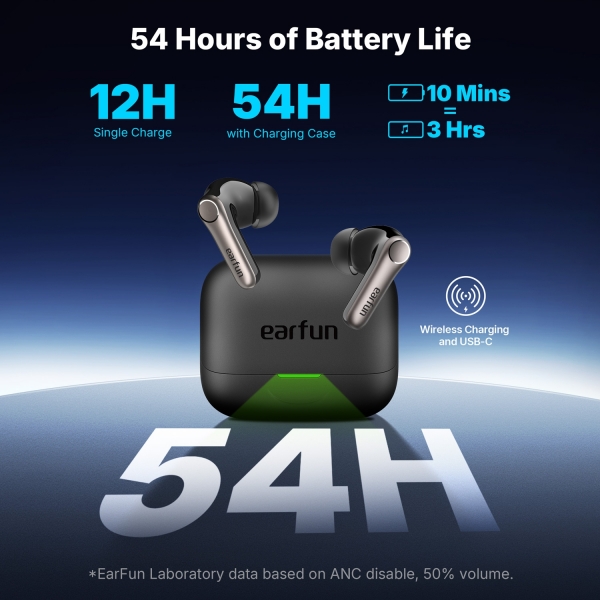 EarFun Air Pro 4+ Tam Kablosuz Kulaklık — ürün görseli 7