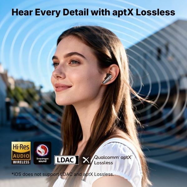 EarFun Air Pro 4+ Tam Kablosuz Kulaklık — ürün görseli 5
