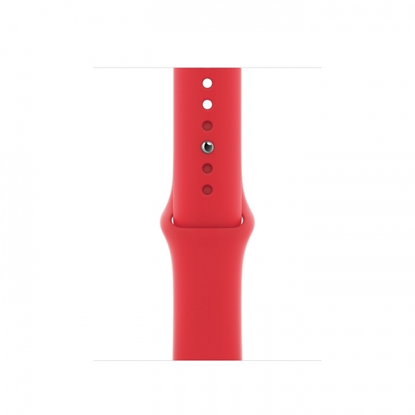Apple Watch Series 6 (40mm) (Product)Red Alüminyum Kasa ve Spor Kordon Akıllı Saat — ürün görseli 3