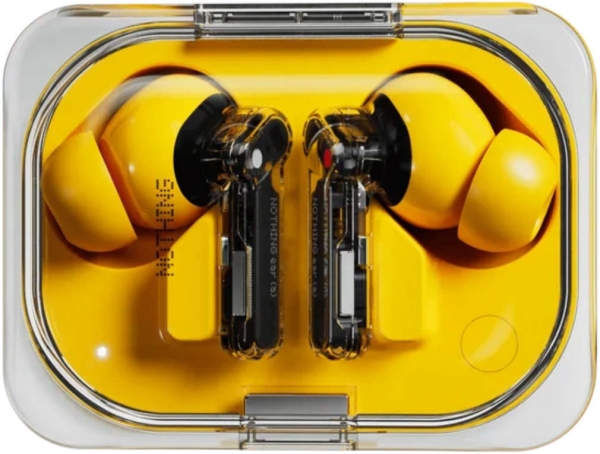 Nothing Ear (a) Tam Kablosuz Kulaklık — ürün görseli 3