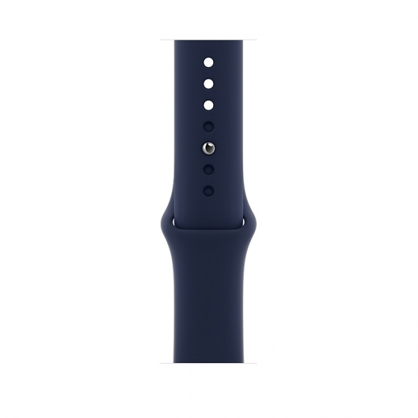 Apple Watch Series 6 (44mm) Mavi Alüminyum Kasa ve Spor Kordon Akıllı Saat — ürün görseli 3