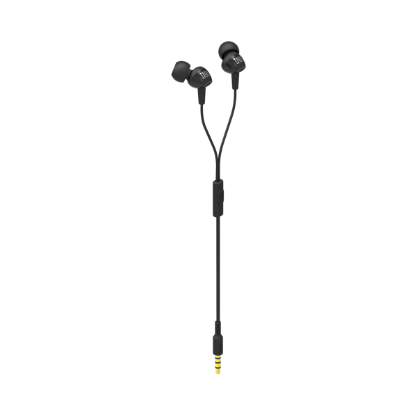 JBL C100SI Kablolu Kulaklık — ürün görseli 4