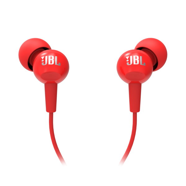 JBL C100SI Kablolu Kulaklık — ürün görseli 2