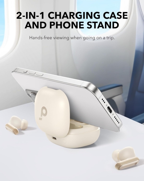 Anker Soundcore P40i Tam Kablosuz Kulaklık (A3955) — ürün görseli 4