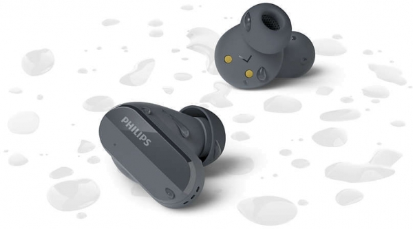 Philips TAT3508 Tam Kablosuz Kulaklık (TAT3508BK/00) — ürün görseli 3