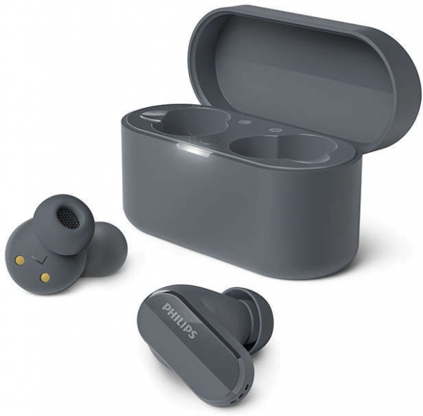 Philips TAT3508 Tam Kablosuz Kulaklık (TAT3508BK/00)