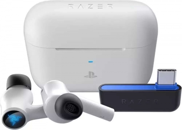 Razer Hammerhead HyperSpeed PlayStation Tam Kablosuz Kulaklık (RZ12-03820300-R3G1)