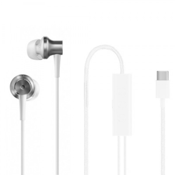 Xiaomi Mi Noise Cancelling Type-C Kablolu Kulaklık (USB Type-C) — ürün görseli 2