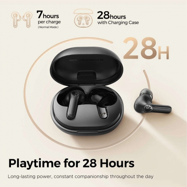 Soundpeats T3 Pro Tam Kablosuz Kulaklık — ürün görseli 6
