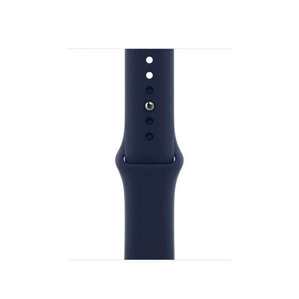 Apple Watch Series 6 (40mm) Mavi Alüminyum Kasa ve Spor Kordon Akıllı Saat — ürün görseli 3