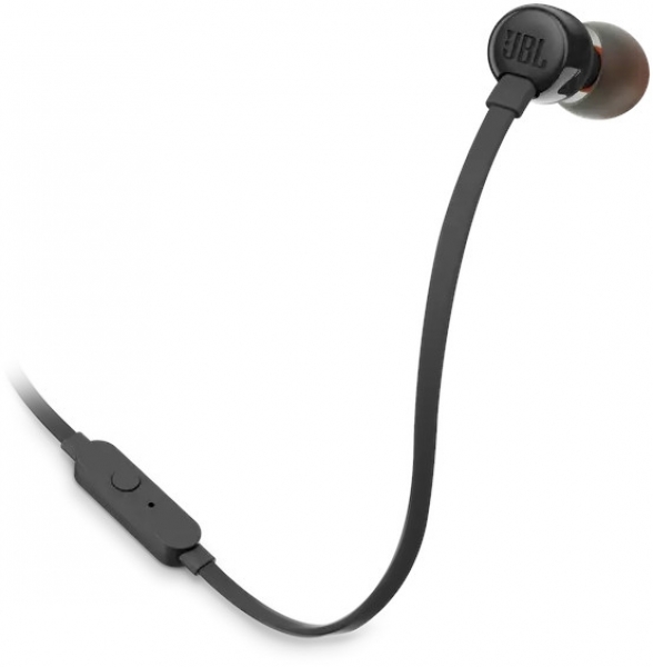 JBL Tune 160 Kablolu Kulaklık (JBLT160BLK)