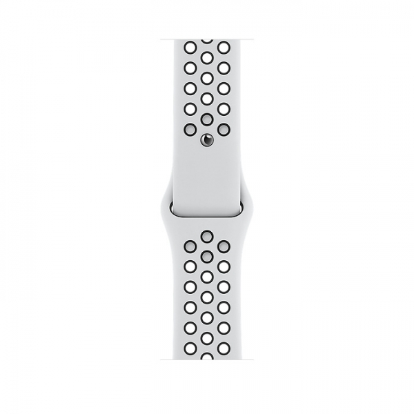 Apple Watch Nike SE (44mm) Gümüş Rengi Alüminyum Kasa ve Nike Spor Kordon Akıllı Saat — ürün görseli 3