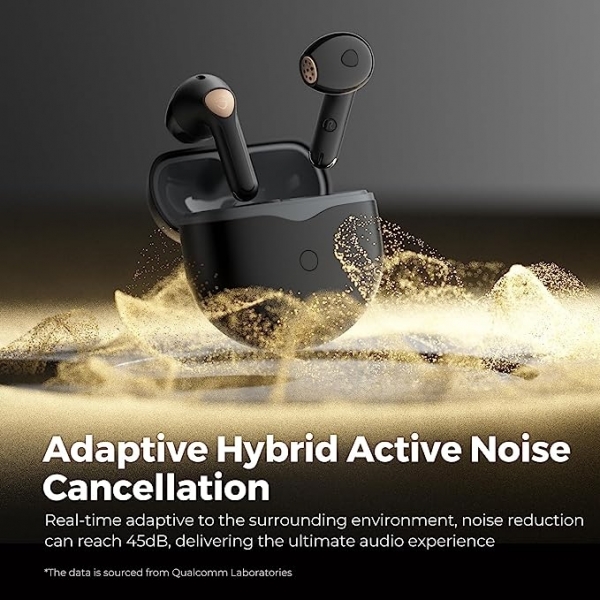 Soundpeats Air4 Tam Kablosuz Kulaklık — ürün görseli 6