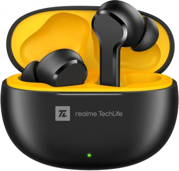 realme TechLife Buds T100 Tam Kablosuz Kulaklık (RMA2109) — ürün görseli 2