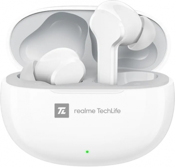 realme TechLife Buds T100 Tam Kablosuz Kulaklık (RMA2109)