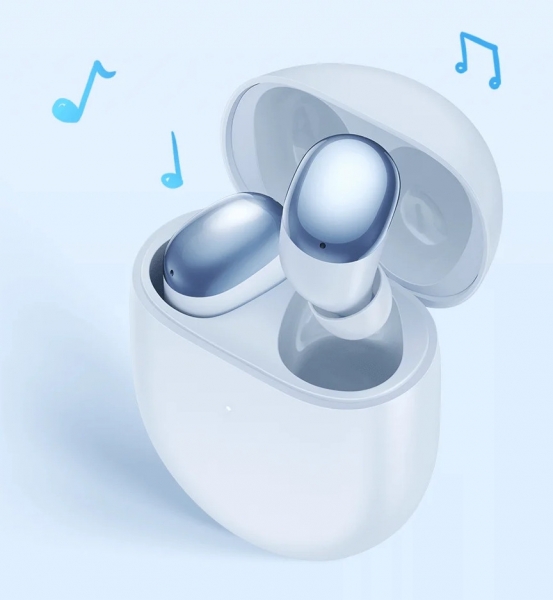Xiaomi Redmi Buds 4 Tam Kablosuz Kulaklık (M2137E1) — ürün görseli 5
