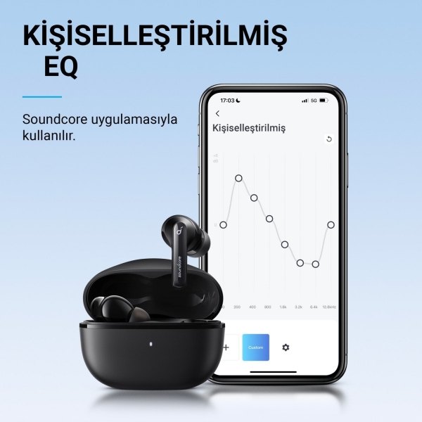 Anker Soundcore Life Note 3i Tam Kablosuz Kulaklık (A3983) — ürün görseli 4