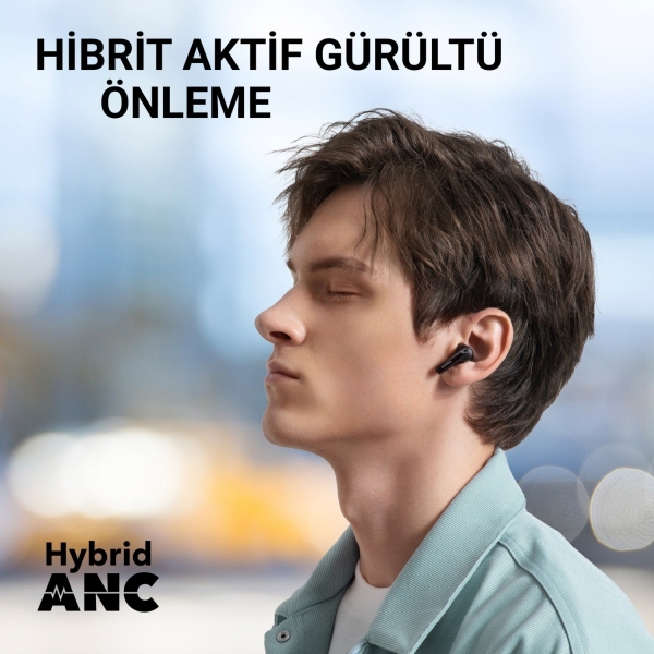 Anker Soundcore Life Note 3i Tam Kablosuz Kulaklık (A3983) — ürün görseli 2