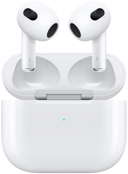Apple AirPods 3 Tam Kablosuz Kulaklık (MME73TU/A)