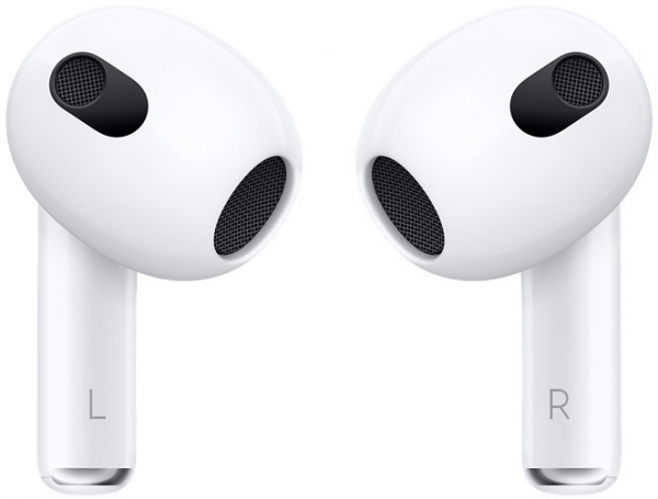 Apple AirPods 3 Tam Kablosuz Kulaklık (MME73TU/A) — ürün görseli 2