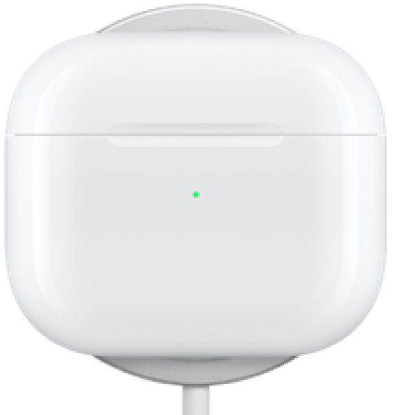 Apple AirPods 3 Tam Kablosuz Kulaklık (MME73TU/A) — ürün görseli 4
