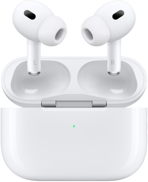 Apple AirPods Pro 2 Tam Kablosuz Kulaklık (MQD83TU/A)