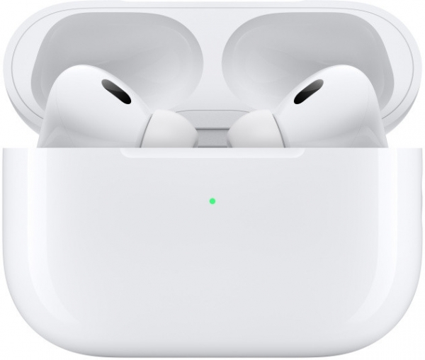 Apple AirPods Pro 2 Tam Kablosuz Kulaklık (MQD83TU/A) — ürün görseli 2